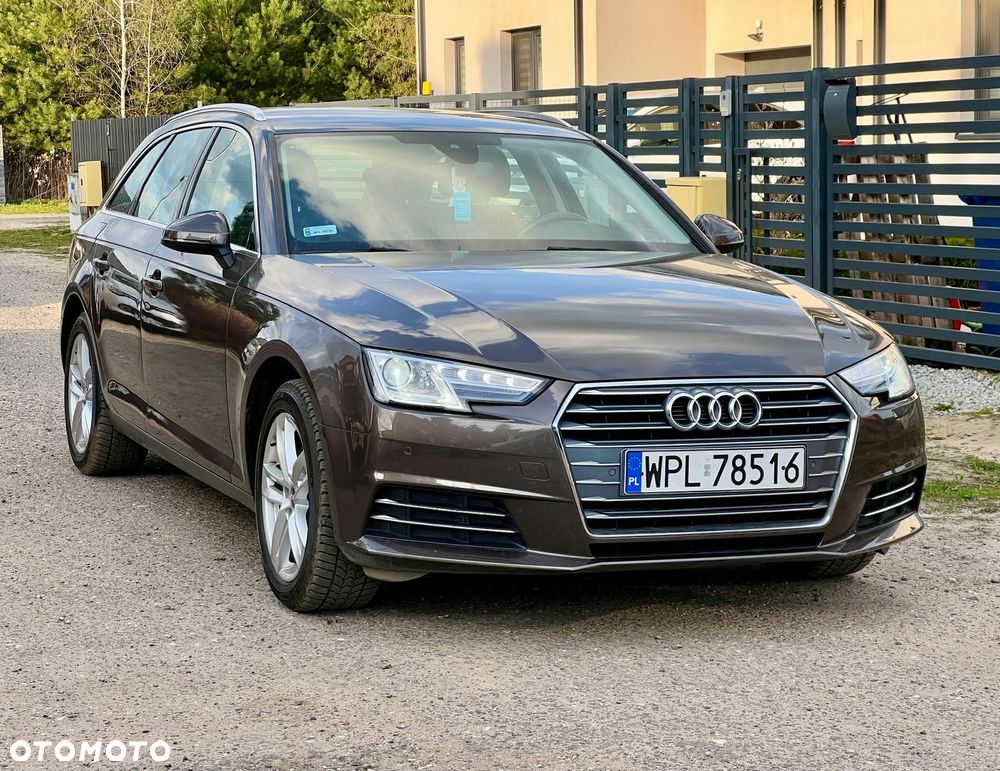 Audi A4 Avant 1.4 TFSI S tronic - 1