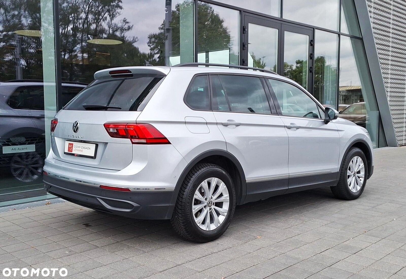 Volkswagen Tiguan 1.5 TSI EVO Life - 31