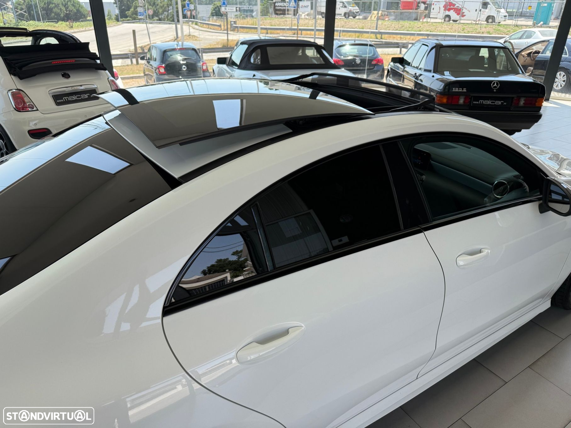 Mercedes-Benz CLA 200 d AMG Line Aut. - 15