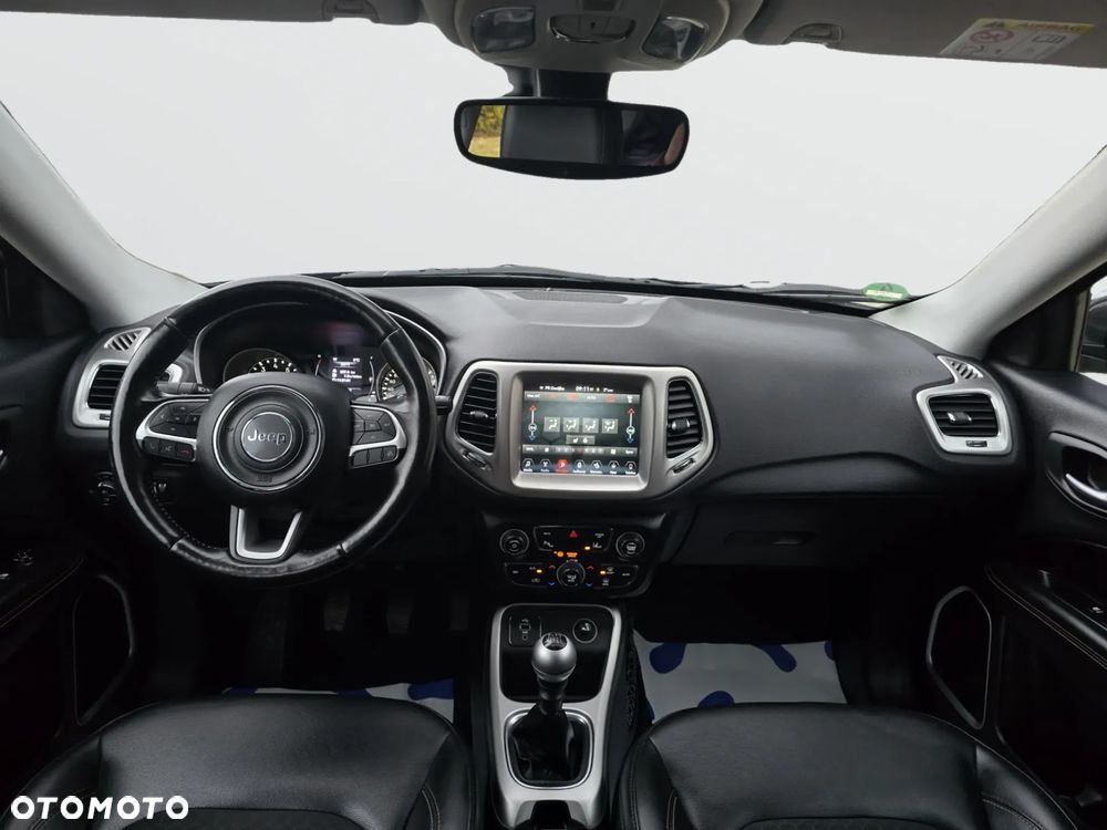 Jeep Compass 1.4 MultiAir Business Line - 16