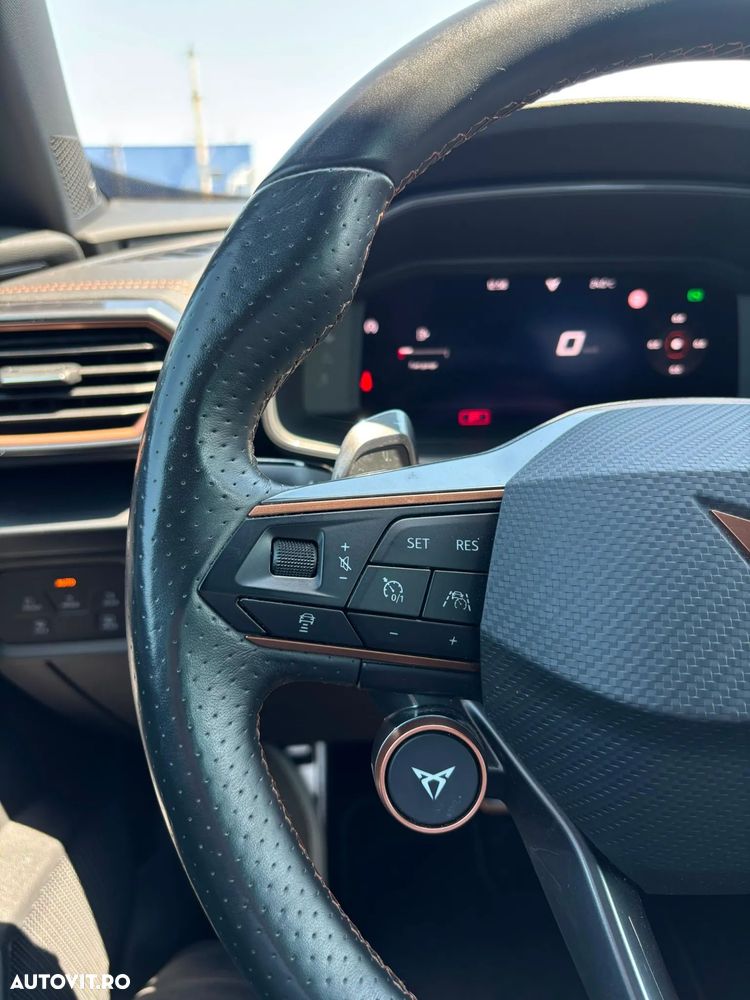 Cupra Formentor VZ 2.0 TSI 4DRIVE DSG - 10