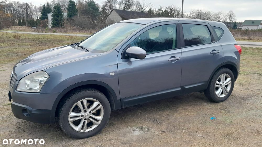 Nissan Qashqai 2.0 dCi 4x4 Lounge - 5