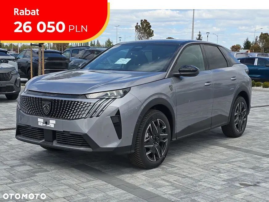 Peugeot 3008 1.2 PureTech mHEV GT E-DCS6 - 6
