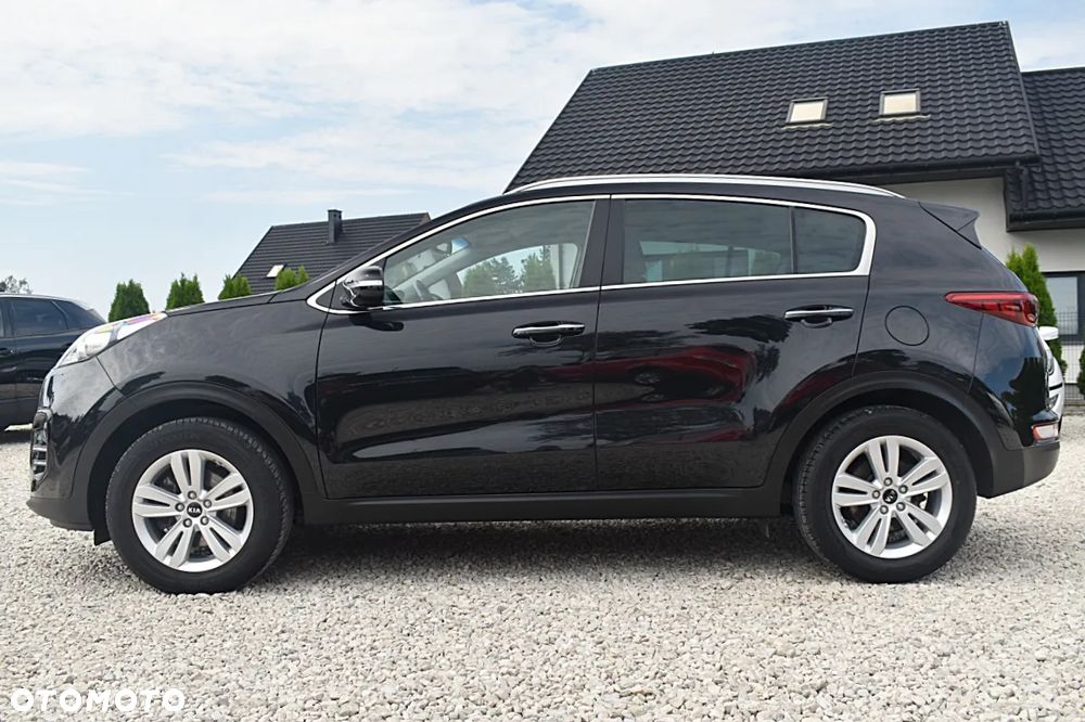Kia Sportage 1.6 GDI 2WD VISION - 5