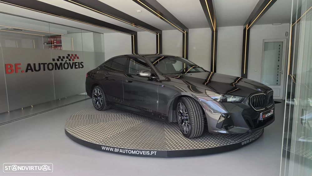 BMW i5 eDrive40 Pack Desportivo M Pro - 11