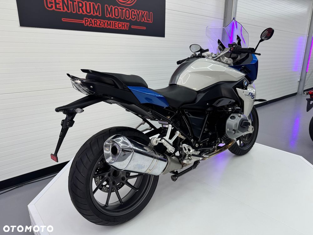 BMW RS - 3