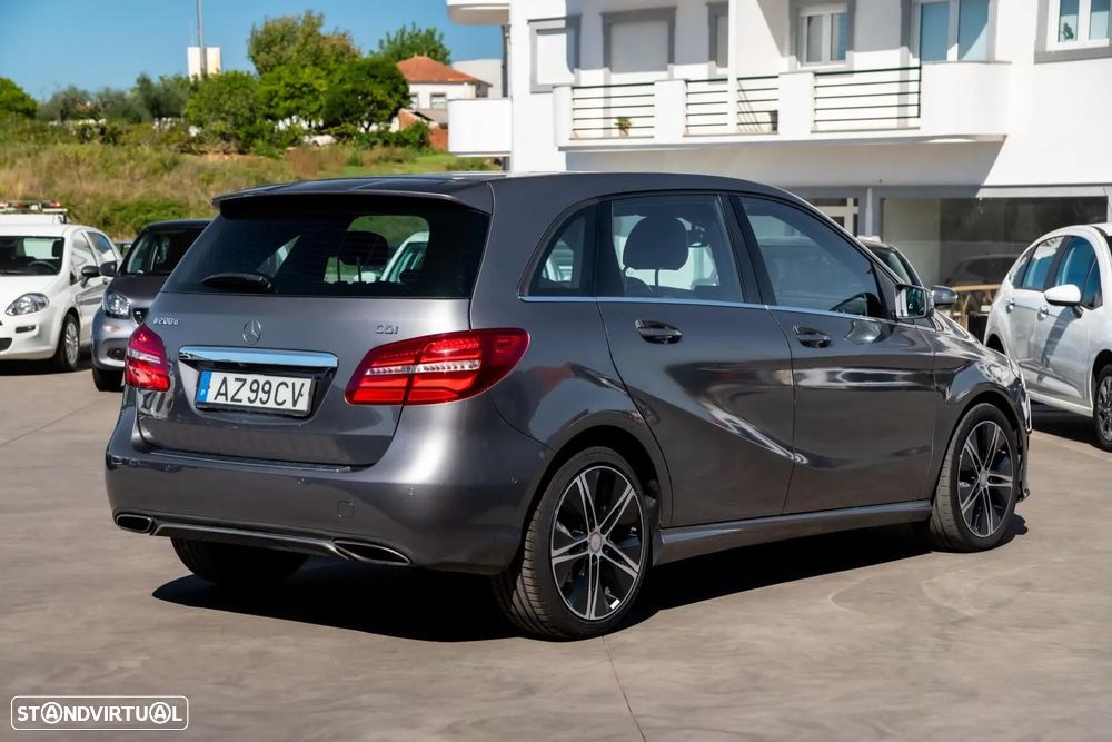 Mercedes-Benz B 200 (CDI) d 7G-DCT Style - 5