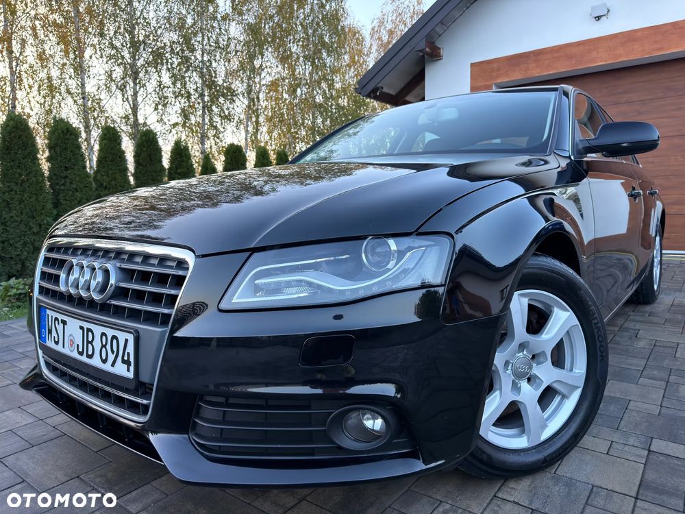 2010 Audi A4 Limousine 1.8 TFSI Attraction, photograph 8
