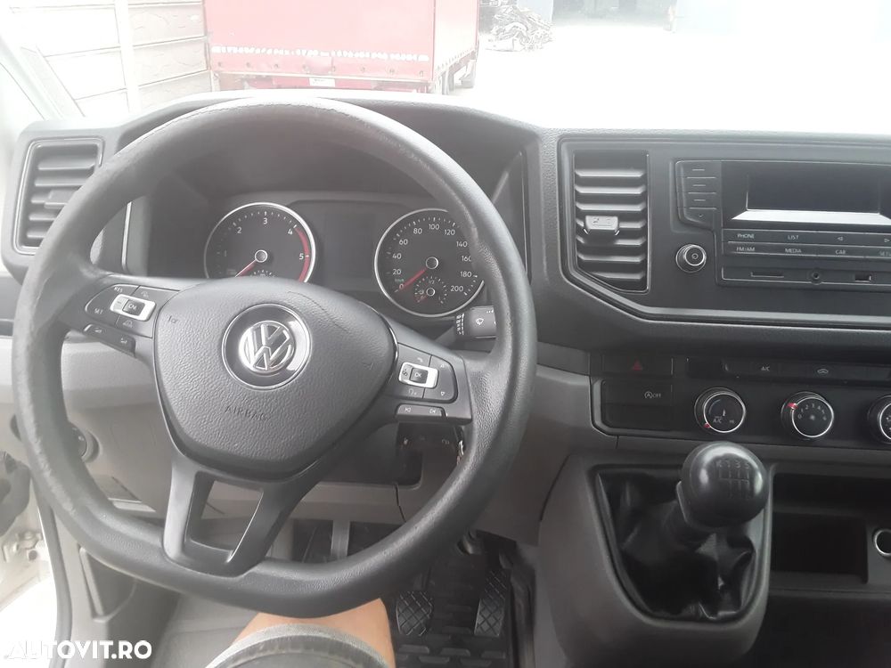 Volkswagen Crafter - 5