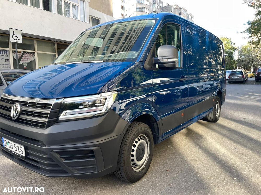 Volkswagen Crafter - 1