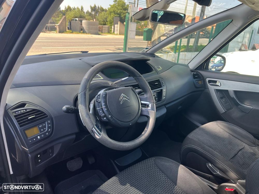 Citroën C4 Grand Picasso 1.6 HDi Dynamique CMP6 Airdream - 9