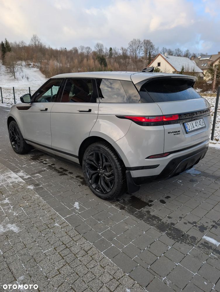 Land Rover Range Rover Evoque P250 - 5