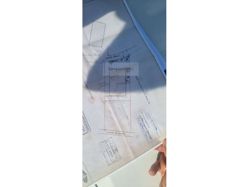 Amplo terreno para industria/armazéns 
possibilidade de dois pisos... - Grande imagem: 2/2