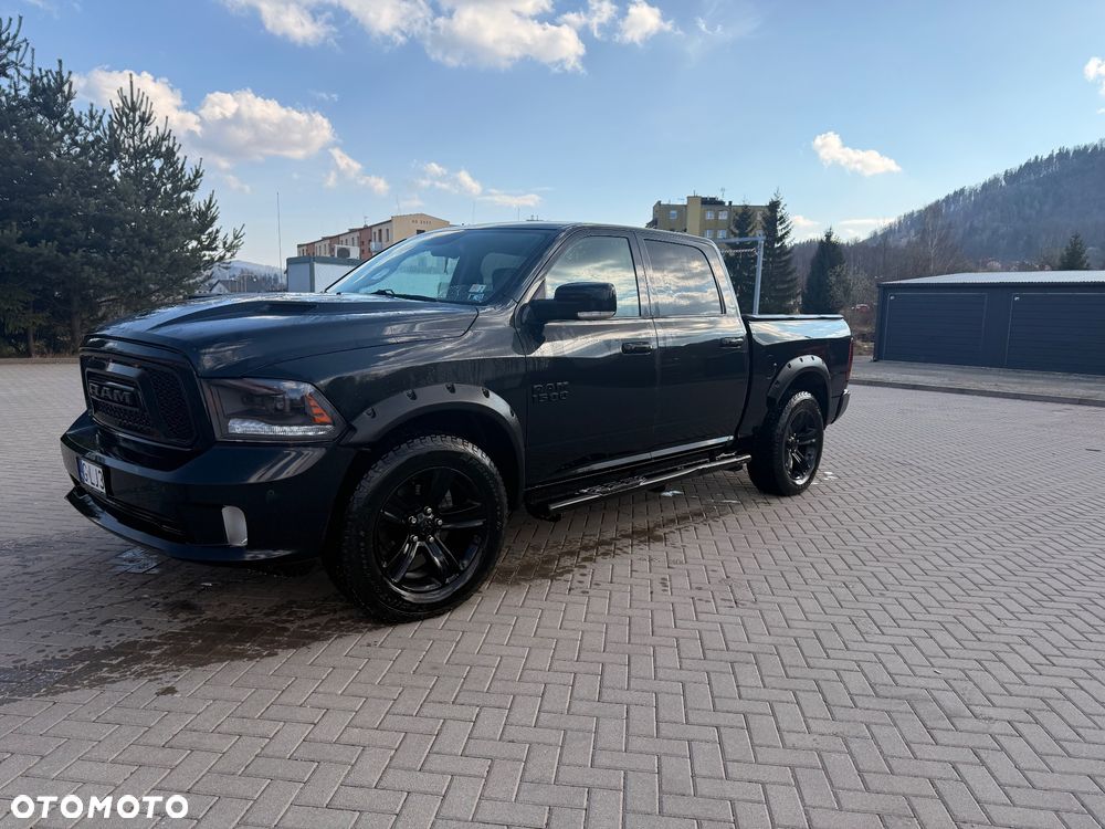 RAM 1500 - 1