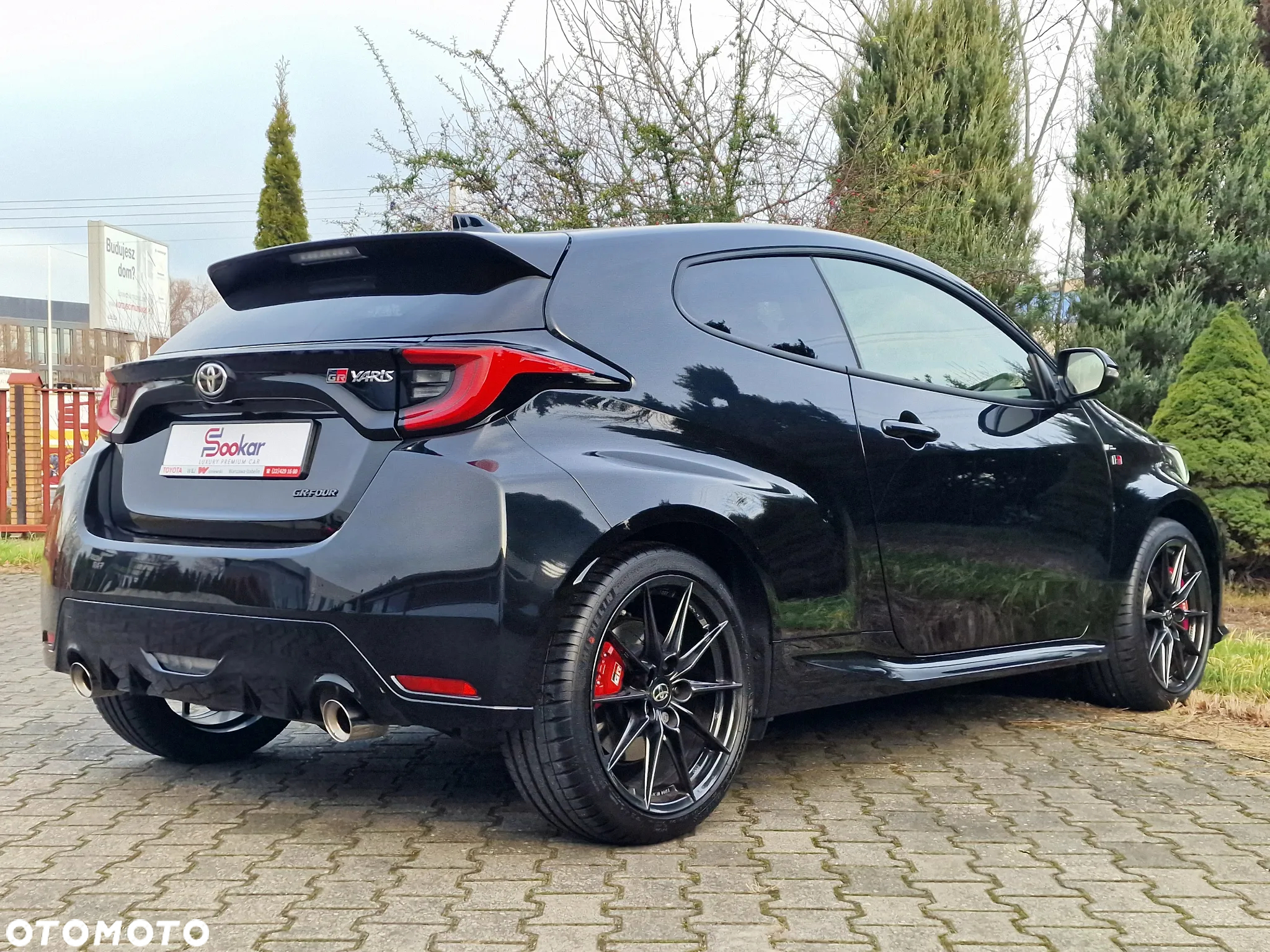 Toyota Yaris GR 1.6 Dynamic - 17