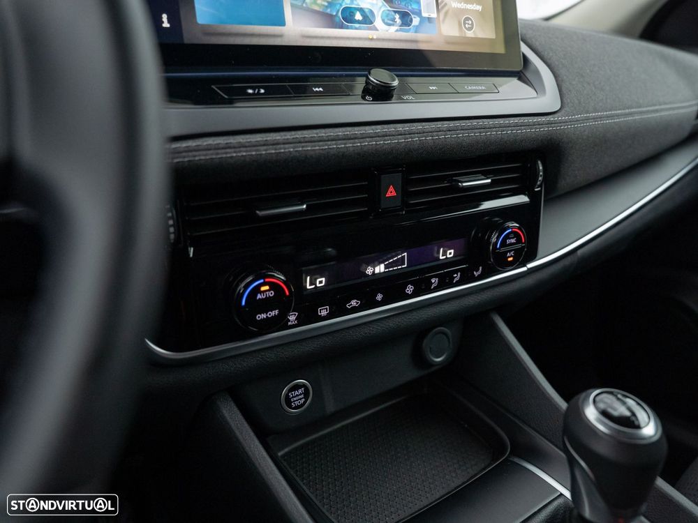Nissan Qashqai - 26