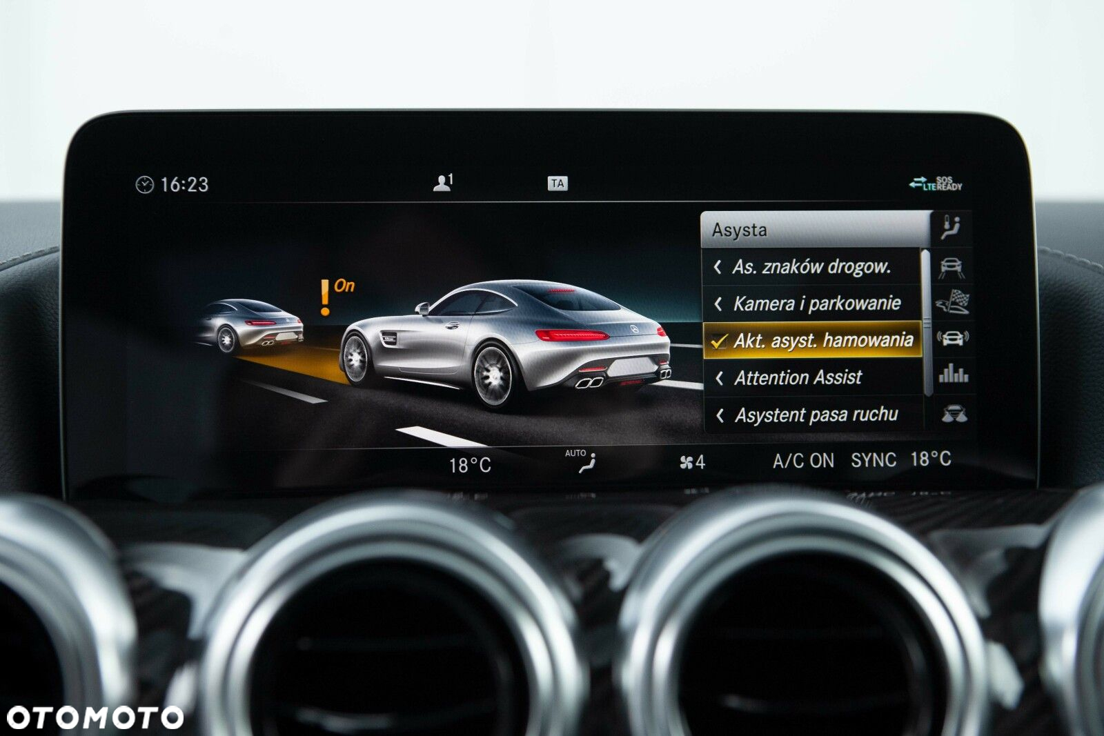 Mercedes-Benz AMG GT C - 37