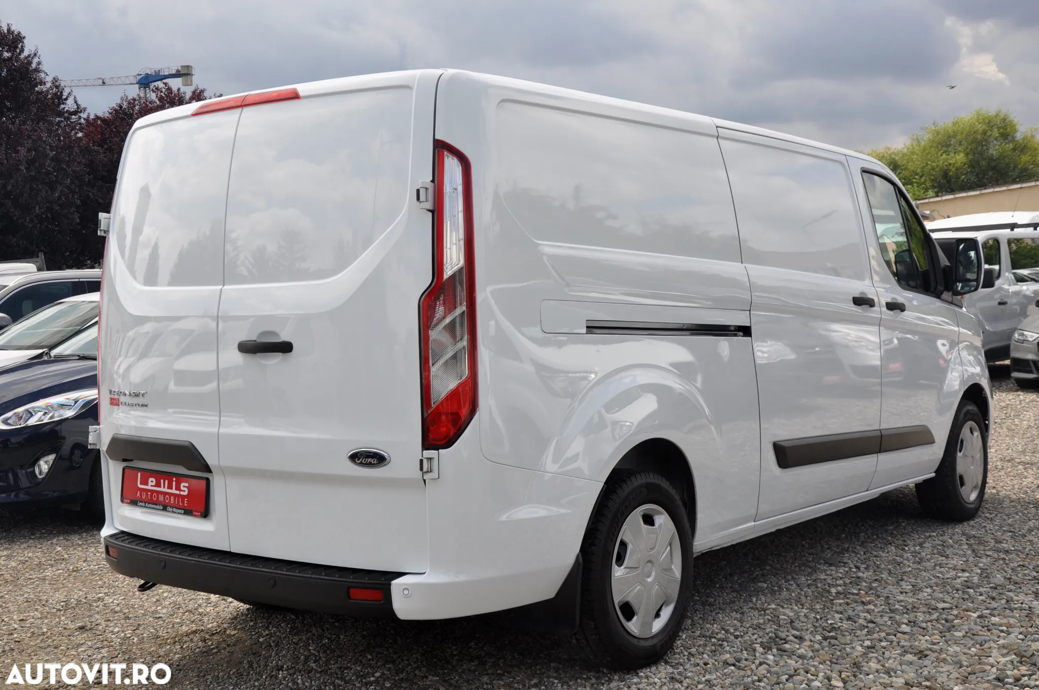 Ford Transit Custom L2H1 Frigorific - 4