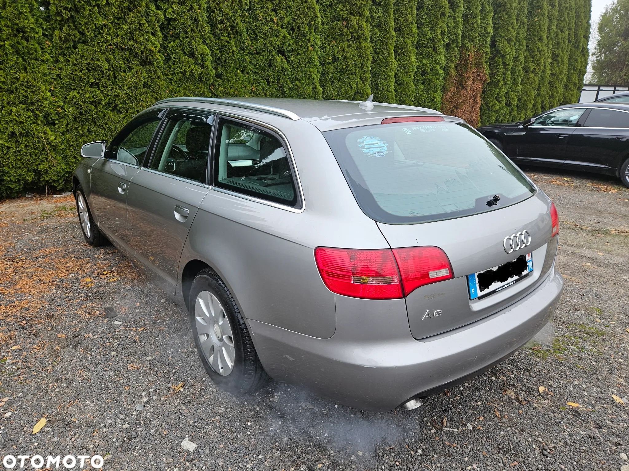 Audi A6 - 3