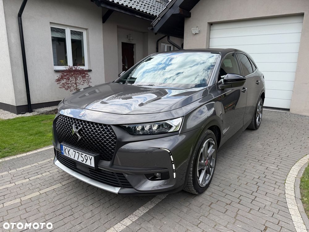DS Automobiles DS 7 Crossback 1.6 E-Tense 4x4 Performance Line + - 1