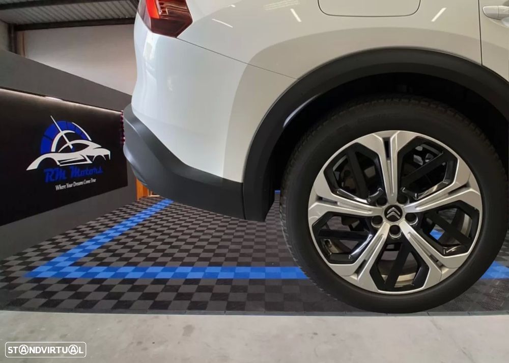 Citroën C5 X 1.2 PureTech Feel Pack EAT8 - 4