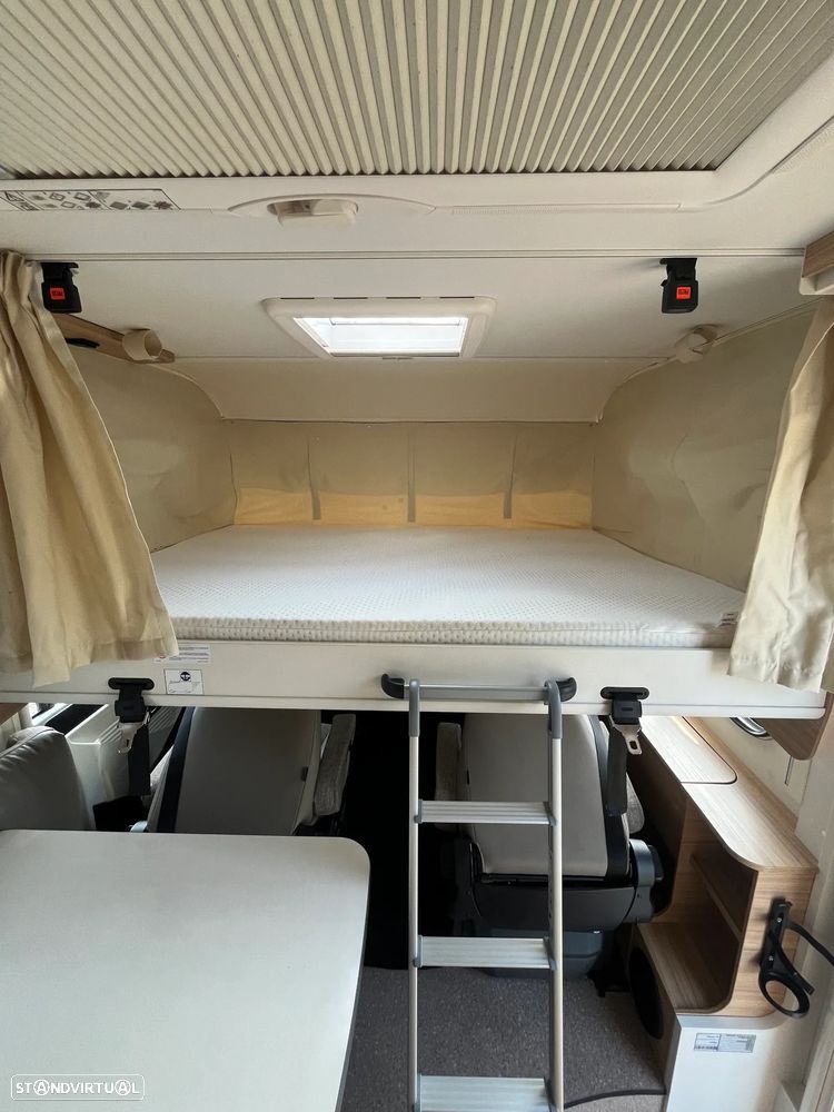 Dethleffs Globebus GT - 43
