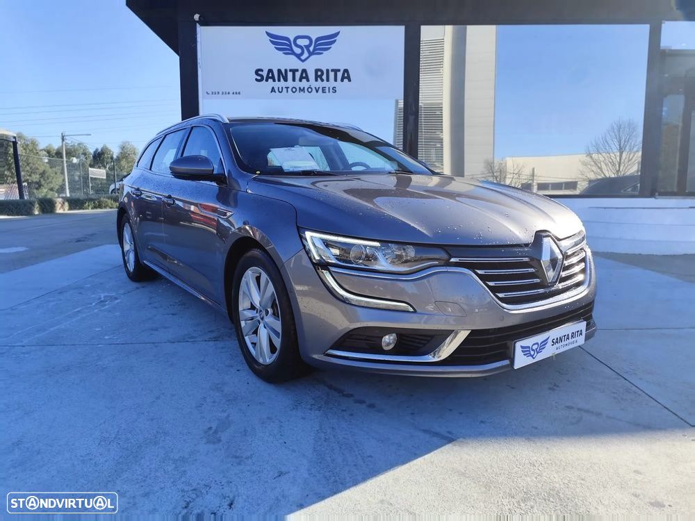 Renault Talisman 1.6 dCi Intens EDC - 2