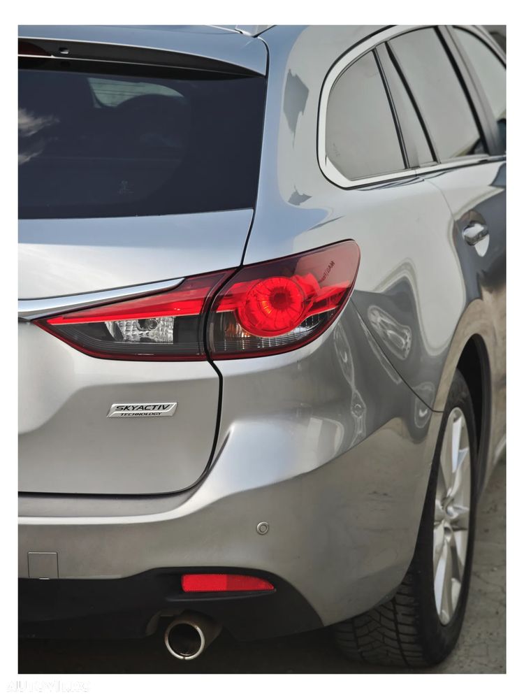 Mazda 6 - 12