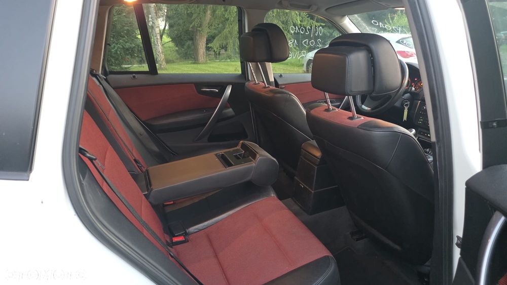 BMW X3 xDrive20d Edition Lifestyle - 14