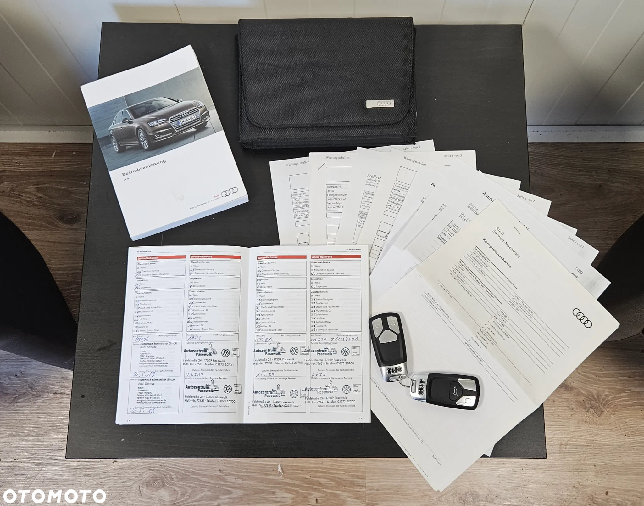 Audi A4 3.0 TDI S tronic - 33