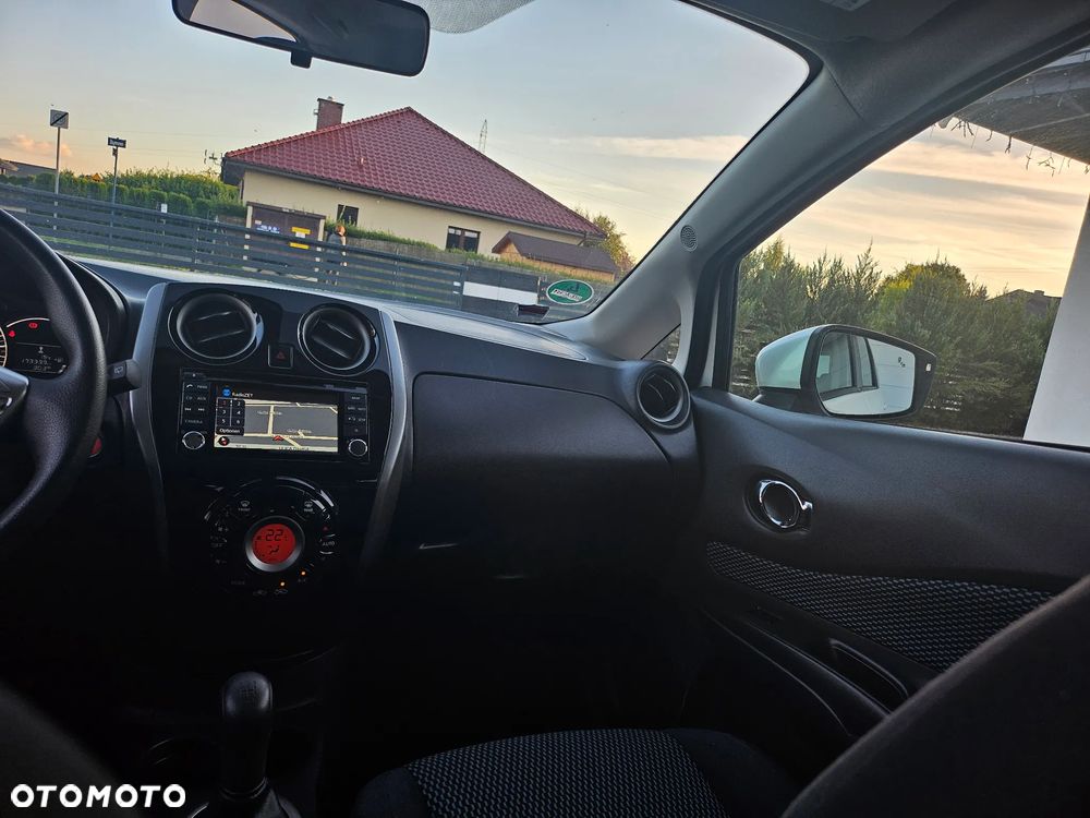Nissan Note 1.2 Tekna - 40