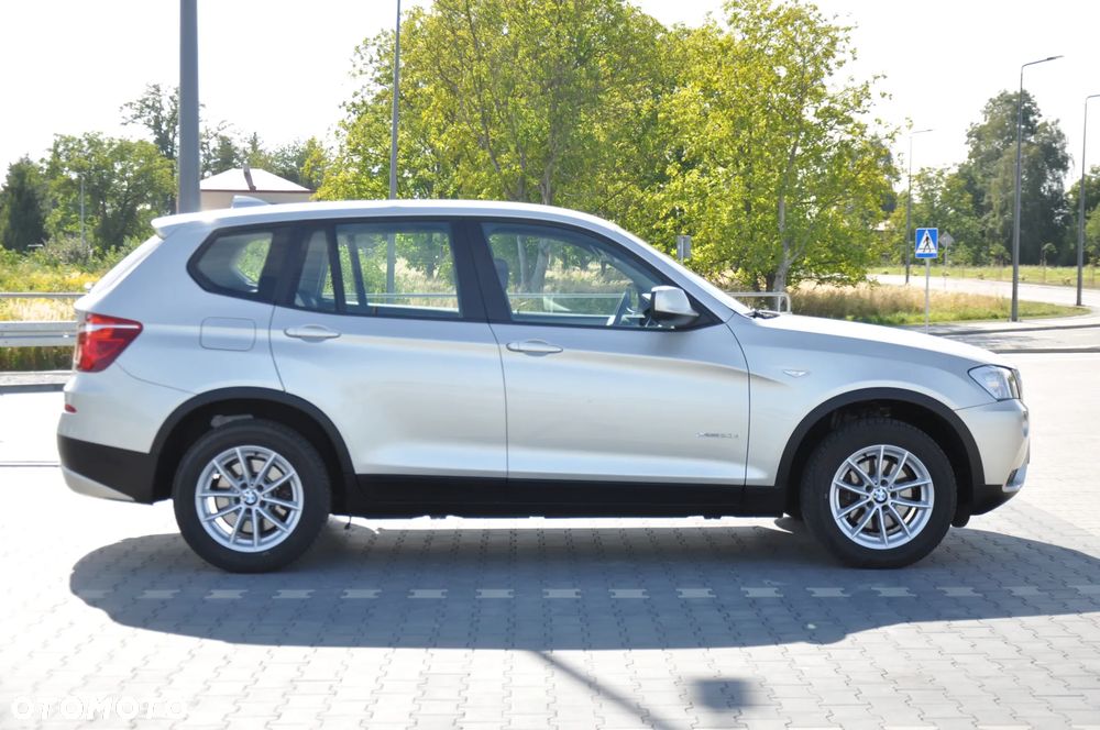 BMW X3 xDrive20d - 5