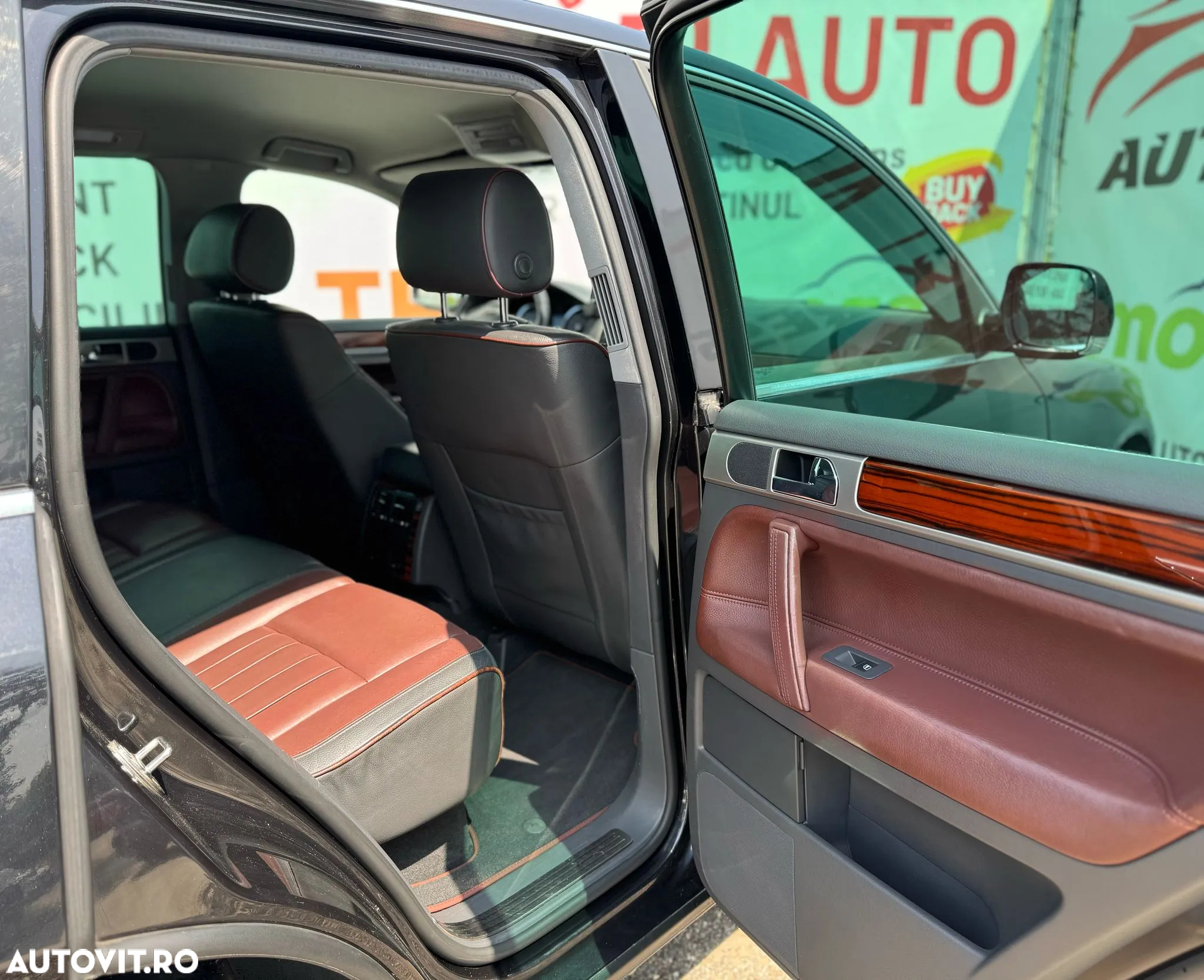 Volkswagen Touareg 3.0 V6 TDI DPF Automatik Individual - 30