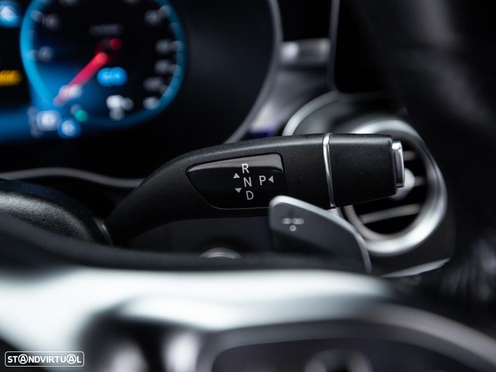 Mercedes-Benz GLC 300 de 4Matic 9G-TRONIC AMG Line - 27