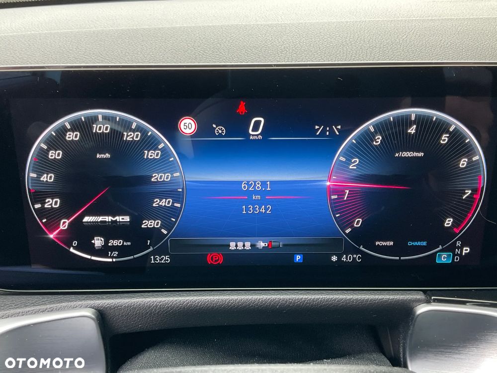 Mercedes-Benz GLB AMG 35 4-Matic - 19