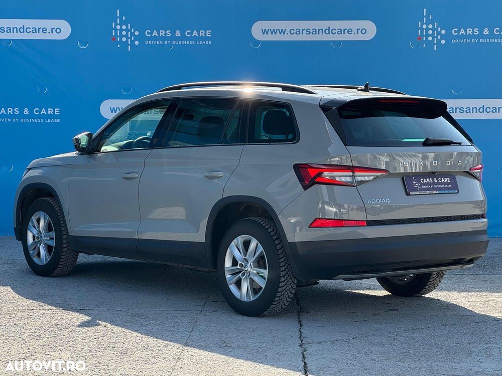 Skoda Kodiaq 1.5 TSI ACT DSG Ambition - 4