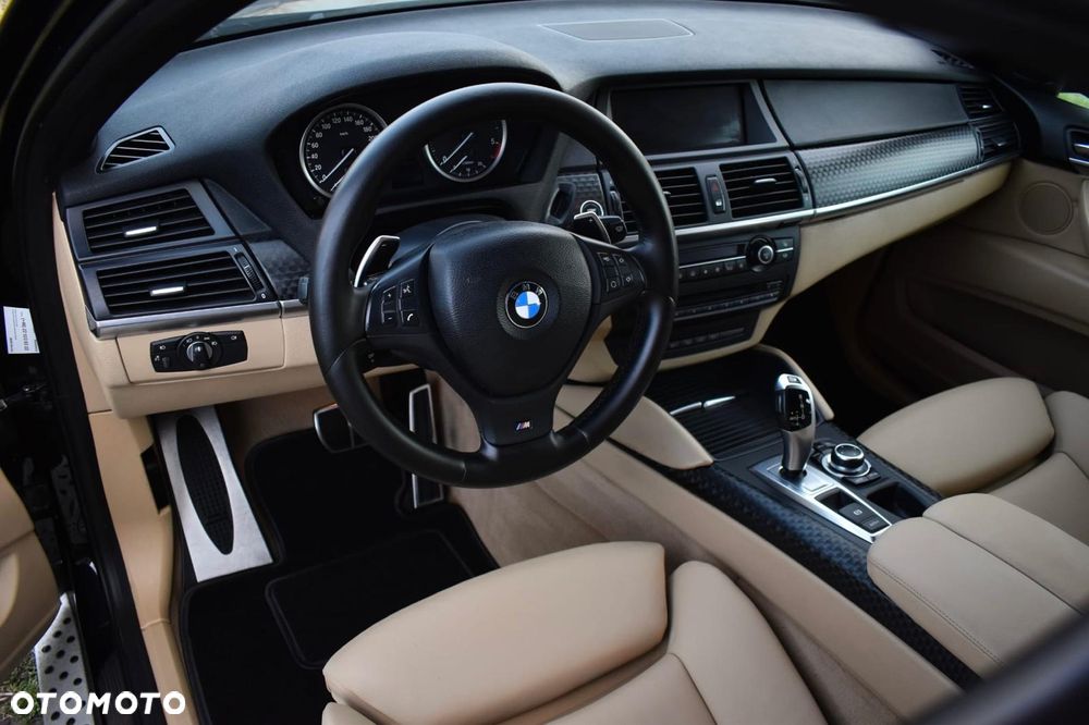 BMW X6 xDrive40d - 5