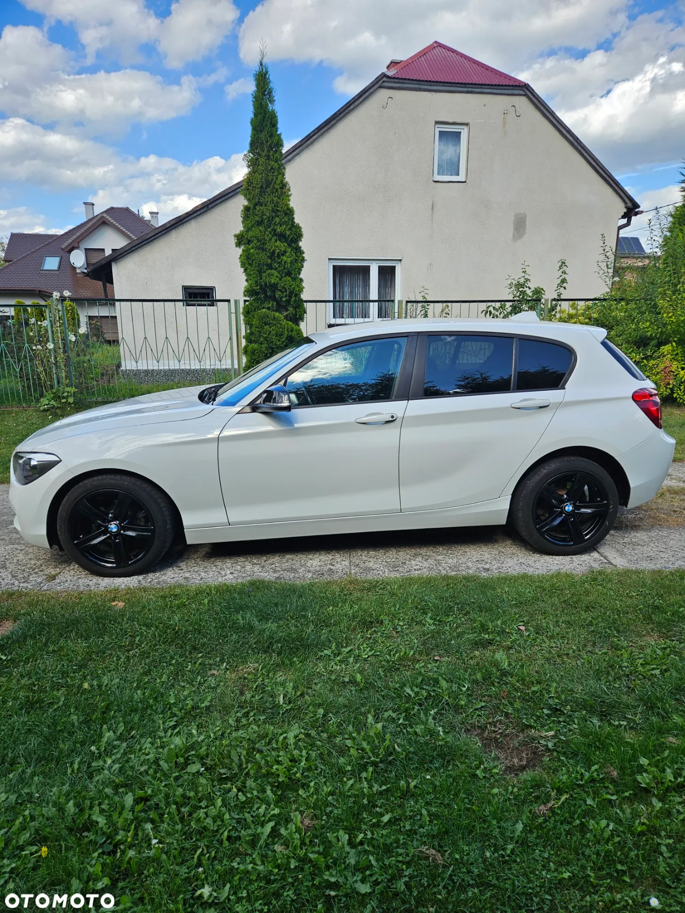 BMW Seria 1 116d - 5