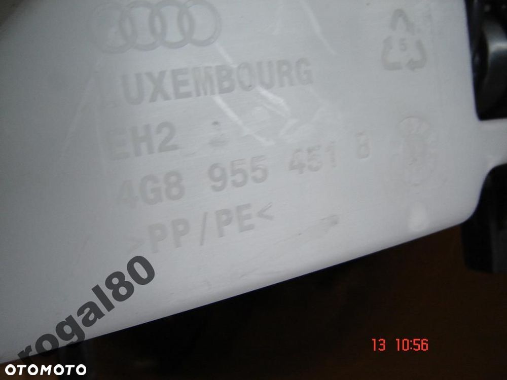 AUDI A6 4G 4G0 4G5 A7 4G8 SPRYSKIWACZA ZBIORNIK - 2