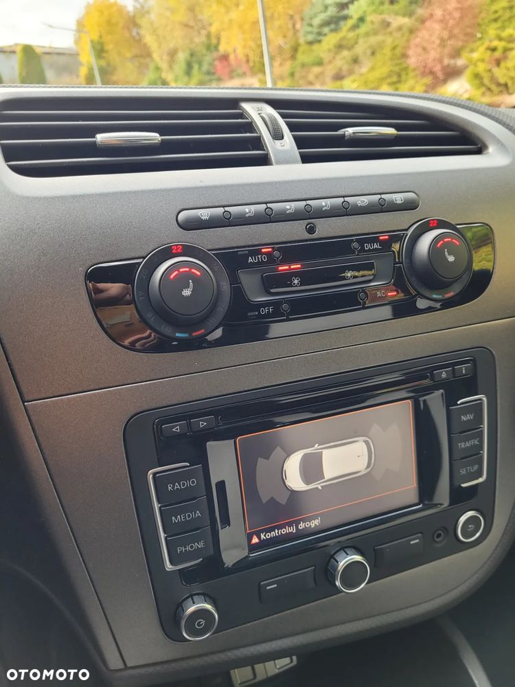 Seat Leon 2.0 TDI DPF FR - 26