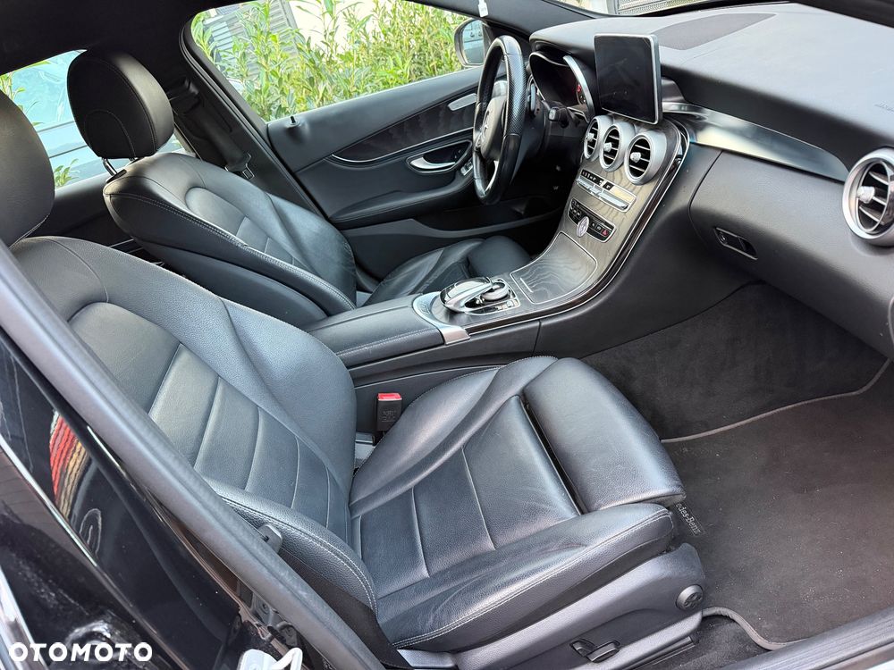 Mercedes-Benz Klasa C 350 e - 17