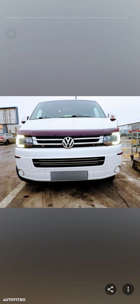 Volkswagen Transporter - 1