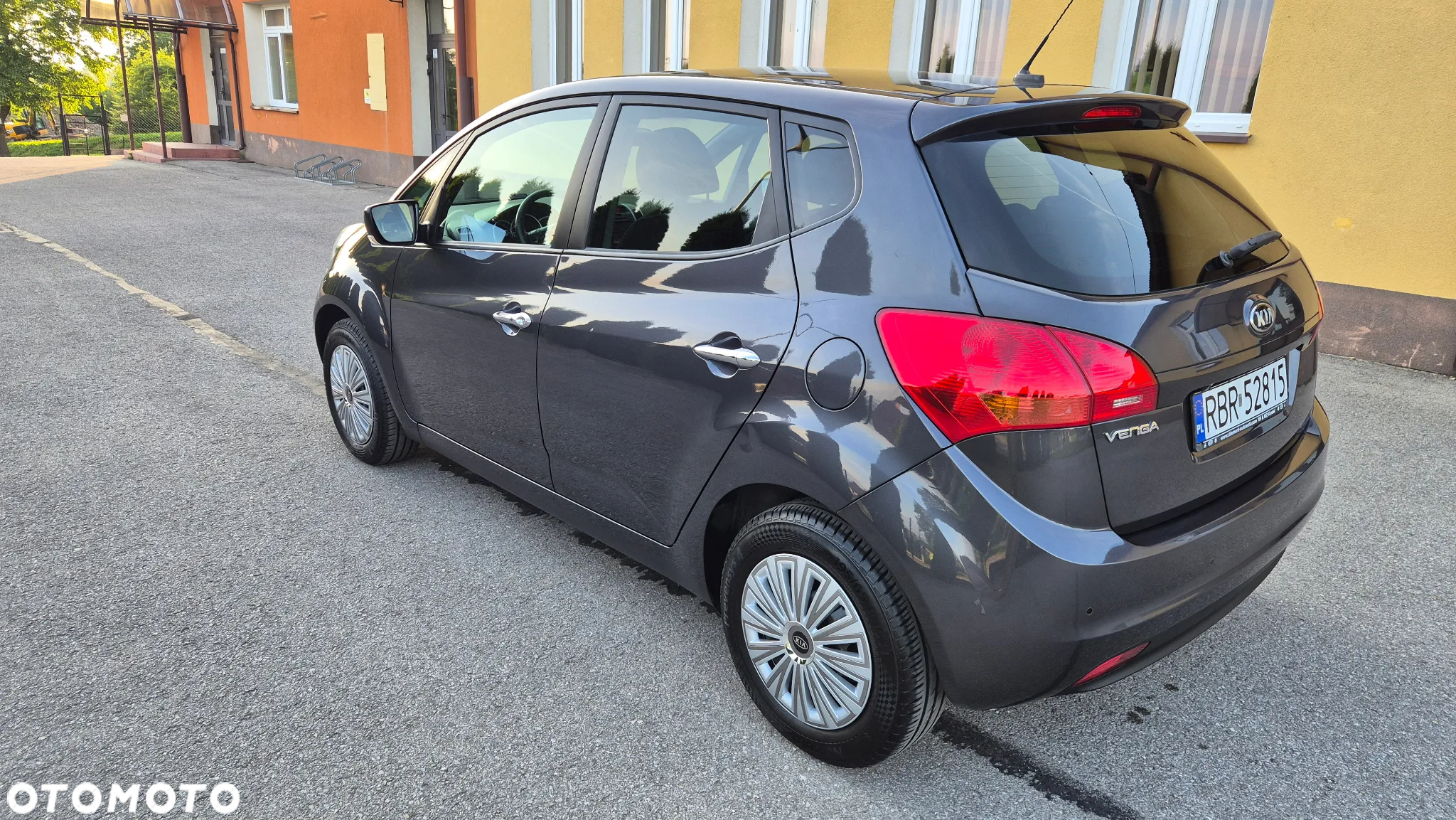Kia Venga 1.6 CVVT Spirit - 8