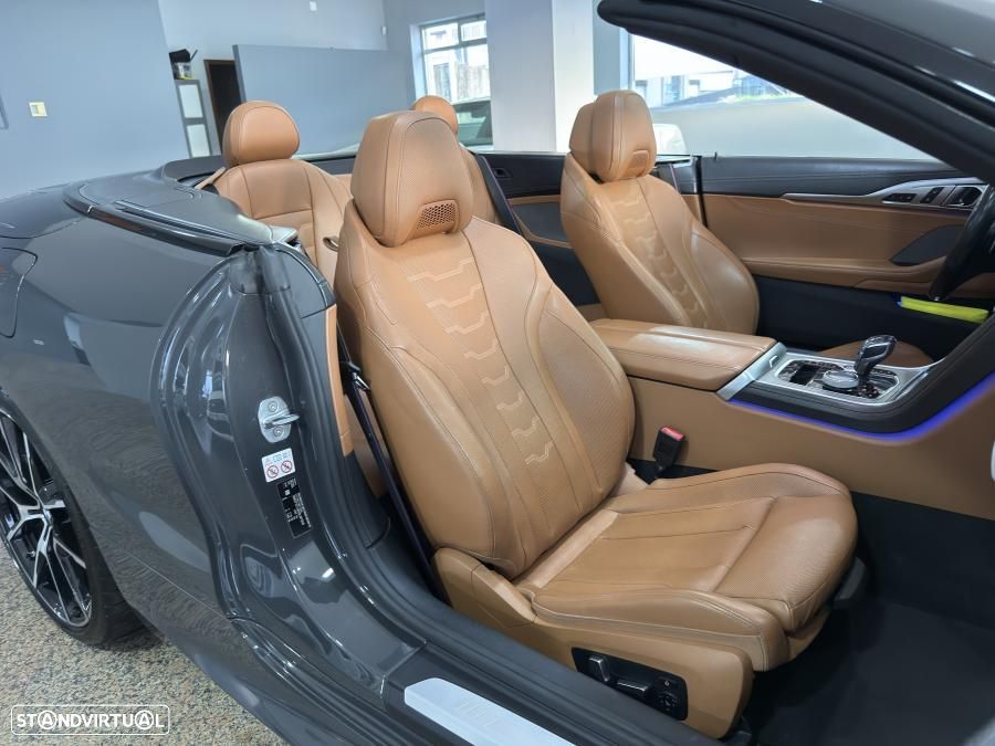 BMW 840 d xDrive Pack M Pro - 5