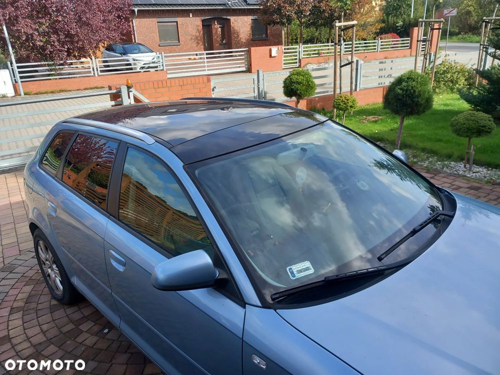 Audi A3 Sportback