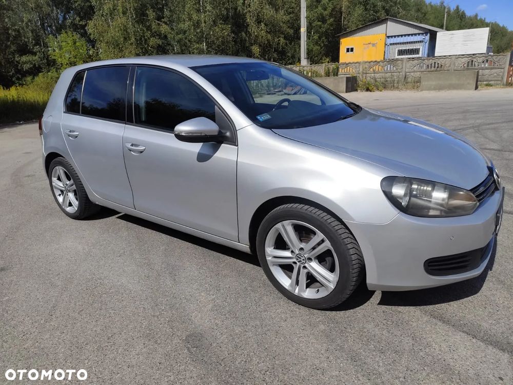 Volkswagen Golf - 4