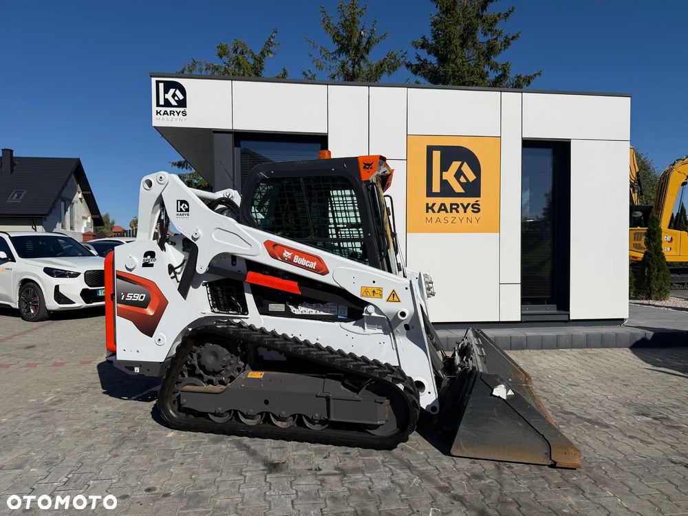 Bobcat T590 | 2020 | JAK NOWA | BOBCAT S650 - 2