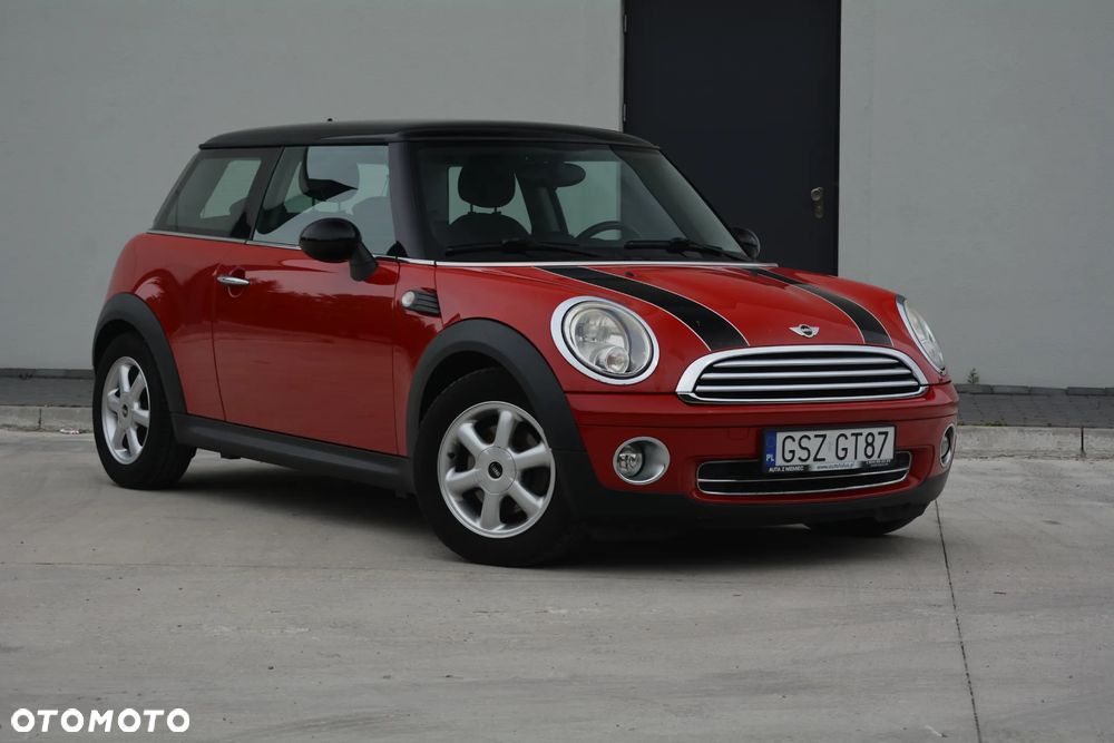 MINI Cooper - 4