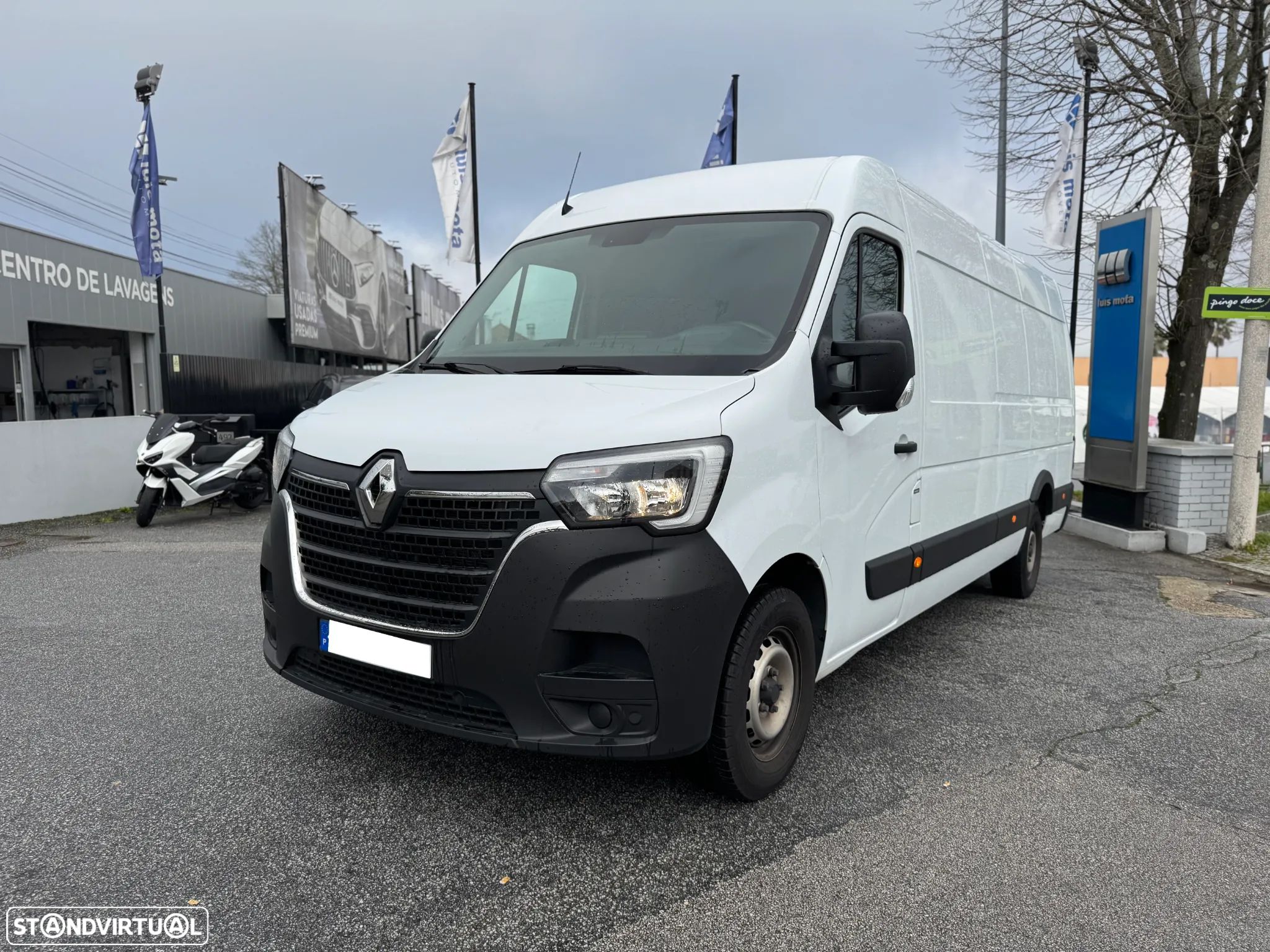 Renault Máster 2.3DCi L4H2 - 1