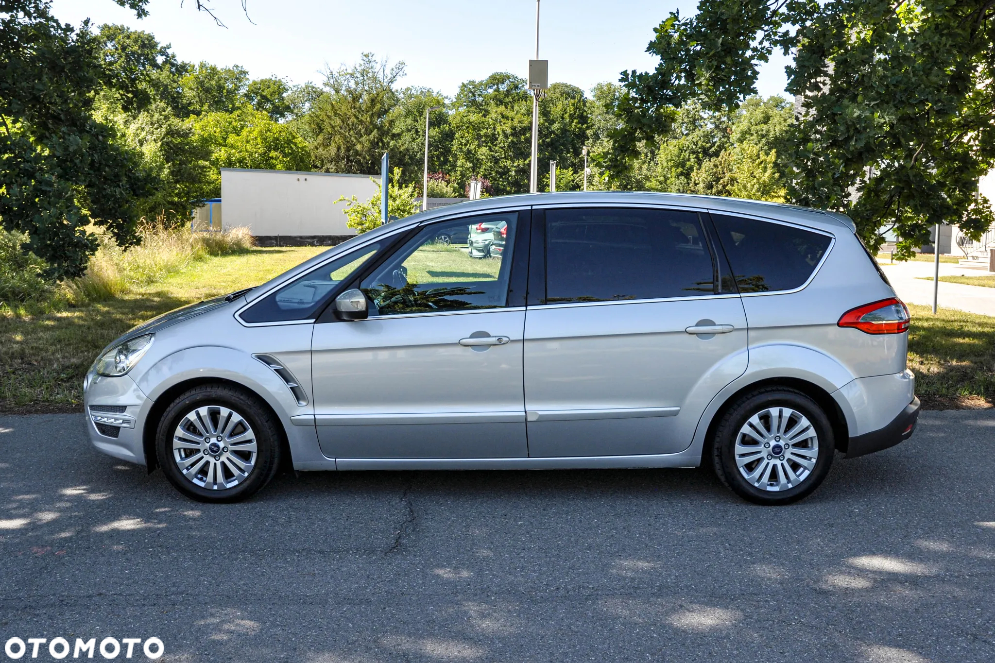 Ford S-Max 2.0 T Titanium MPS6 - 2